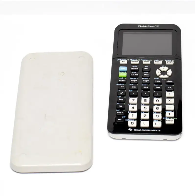 Calculadora gráfica TI-84 Plus CE con cable USB - 2