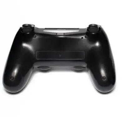 Control inalámbrico negro para PlayStation 4 - miniatura 2