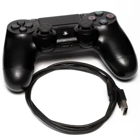 Control inalámbrico Sony DualShock 4 para PS4 - 1