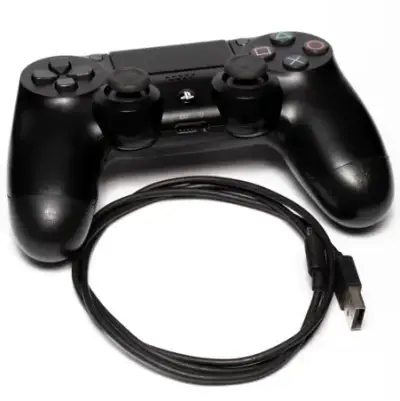 Control inalámbrico Sony DualShock 4 para PS4 - miniatura 1