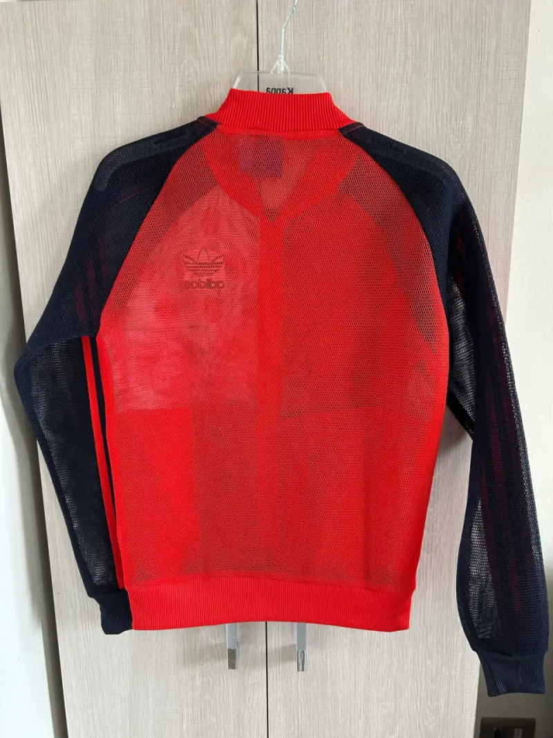 Chaqueta Adidas de malla - 5