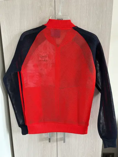 Chaqueta Adidas de malla - miniatura 5