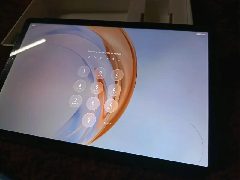Tablet Honor Pad X8A 11 pulgadas 128 GB WiFi - 3