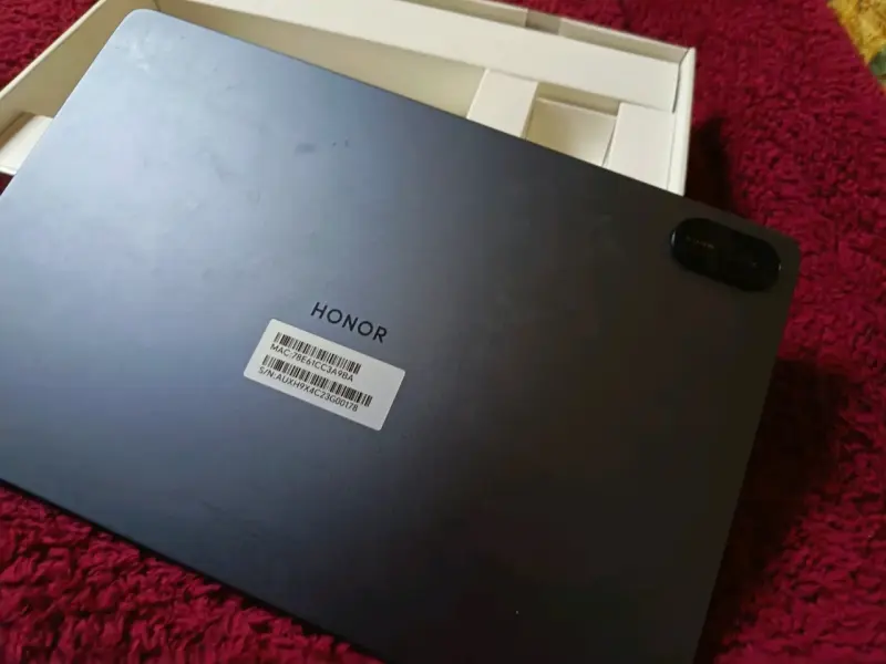 Tablet Honor Pad X8A 11 pulgadas 128 GB WiFi - 5