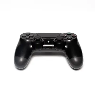 Control inalámbrico para PlayStation 4 negro - miniatura 1