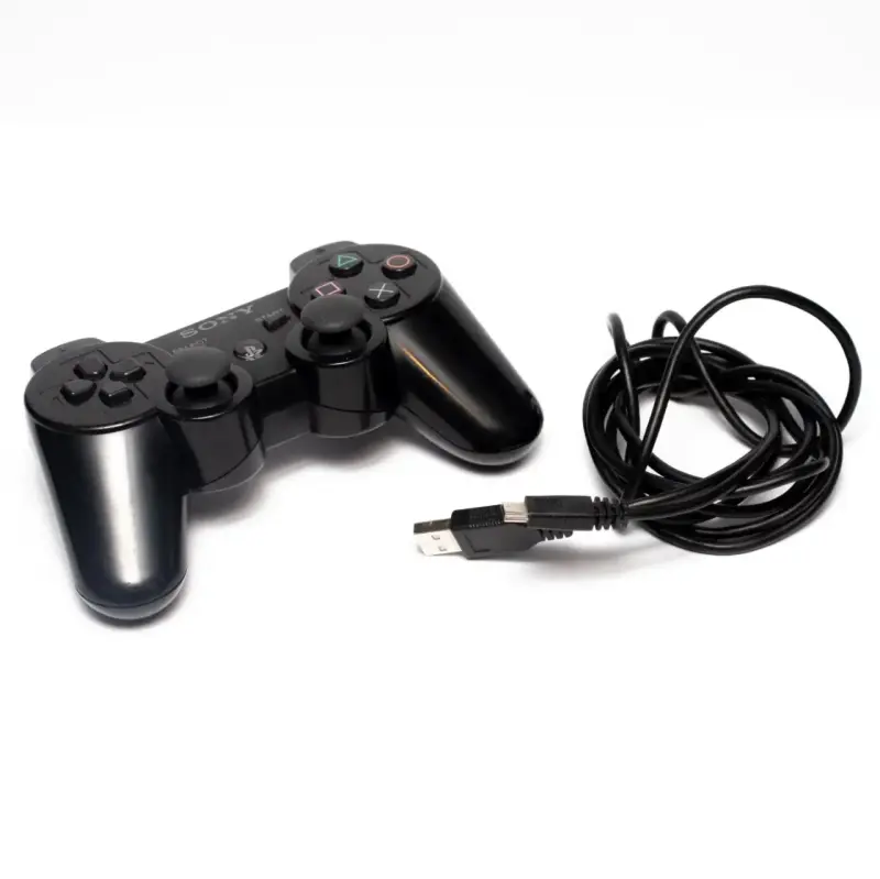 Control Sony DualShock 3 con cable USB - 1