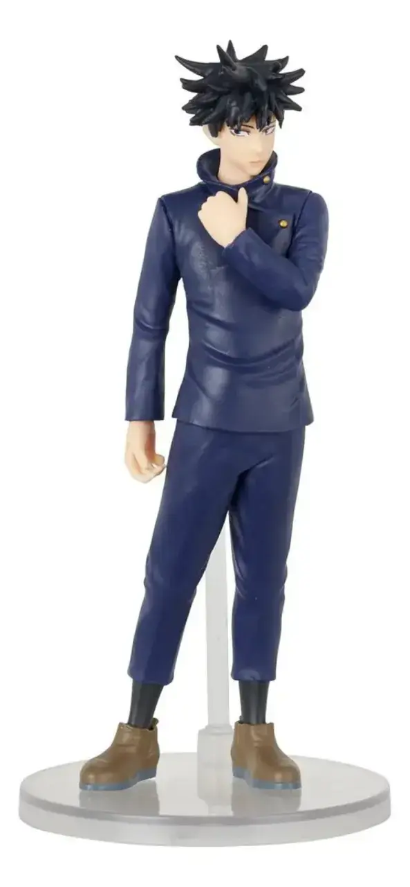 Figura de acción Megumi Fushiguro Jujutsu Kaisen Bandai - 3