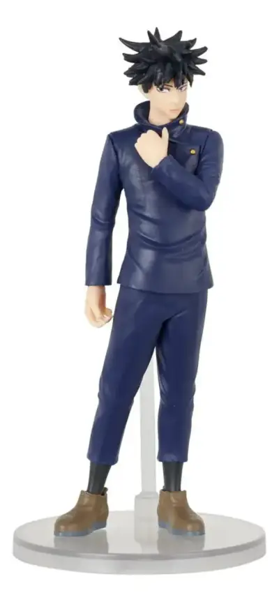 Figura de acción Megumi Fushiguro Jujutsu Kaisen Bandai - miniatura 3