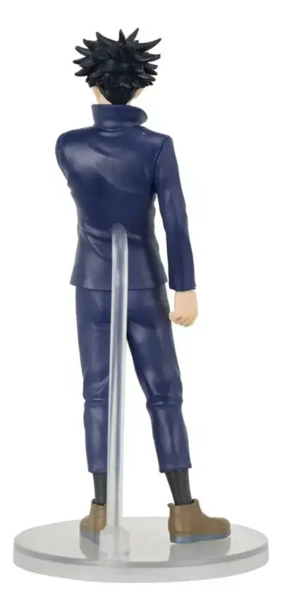 Figura de acción Megumi Fushiguro Jujutsu Kaisen Bandai - miniatura 4