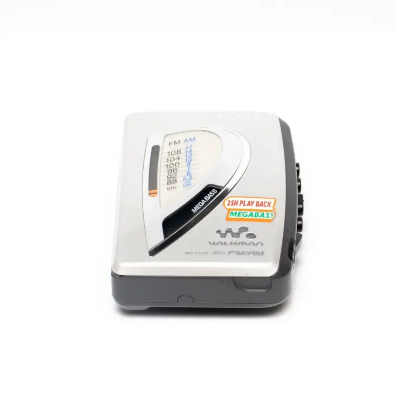 SONY WALKMAN WM-FX197 - 1