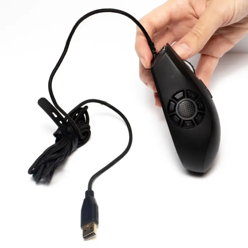 Mouse RAZER NAGA HEX V2 - 3