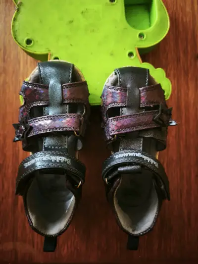 Sandalias para niña Sweet Girl talla 27 - miniatura 2