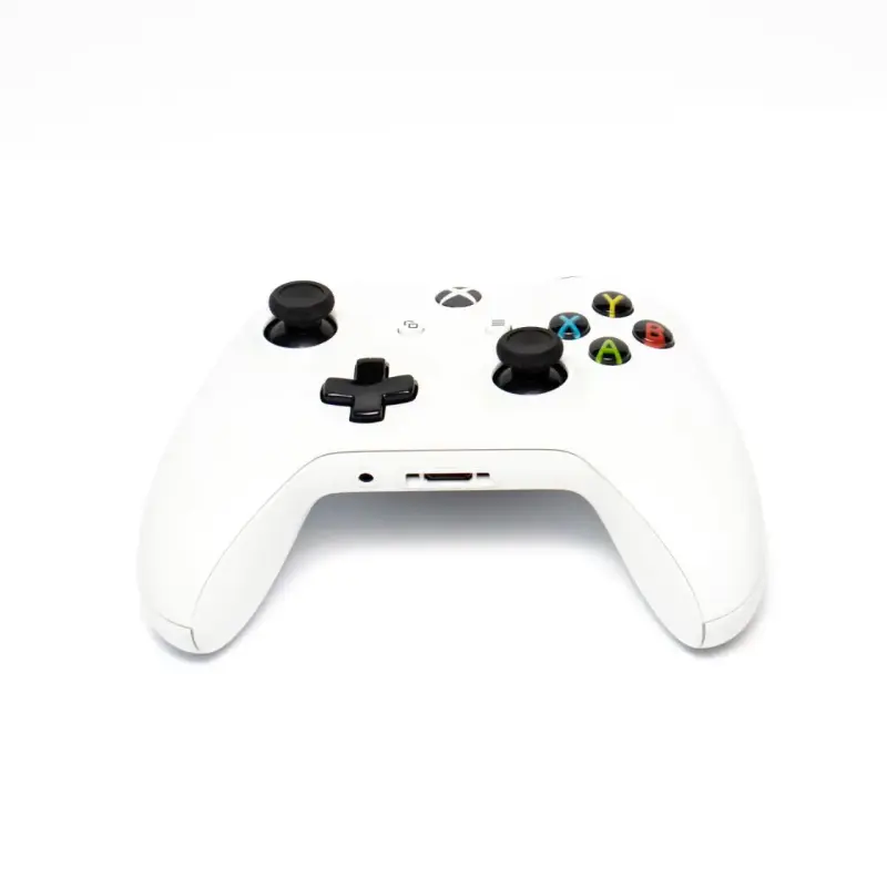 Control inalámbrico blanco para Xbox One - 1