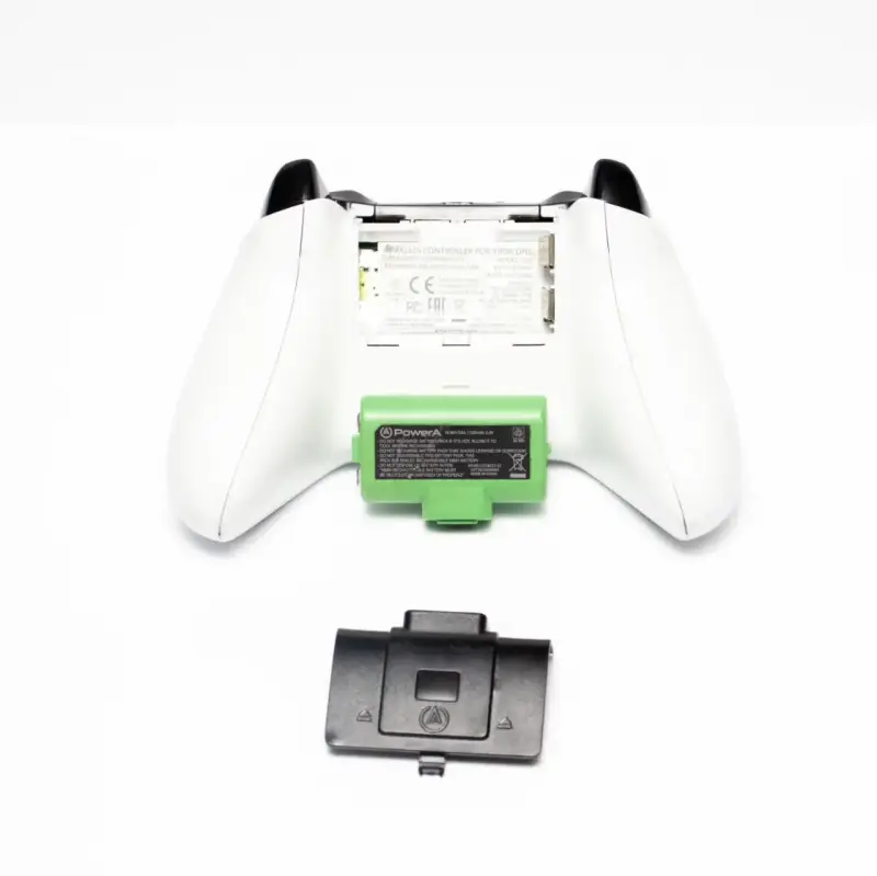 Control inalámbrico blanco para Xbox One - 3