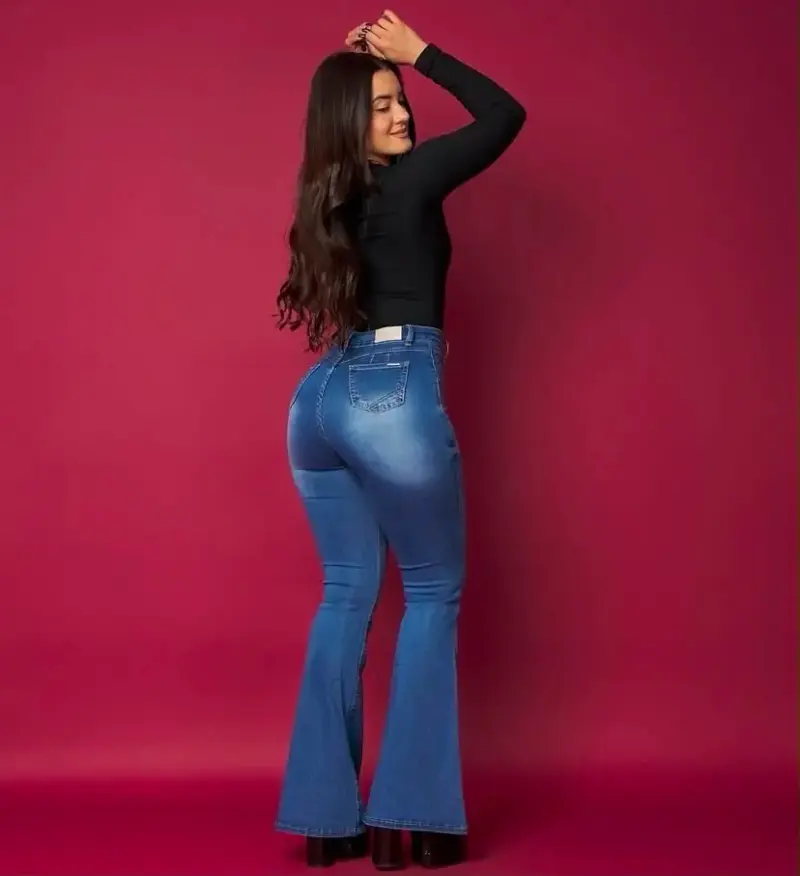 Jeans Menina para mujer 46 - 2