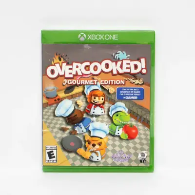 Juego Overcooked! Gourmet Edition para Xbox One - miniatura 1