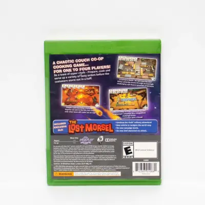 Juego Overcooked! Gourmet Edition para Xbox One - miniatura 2