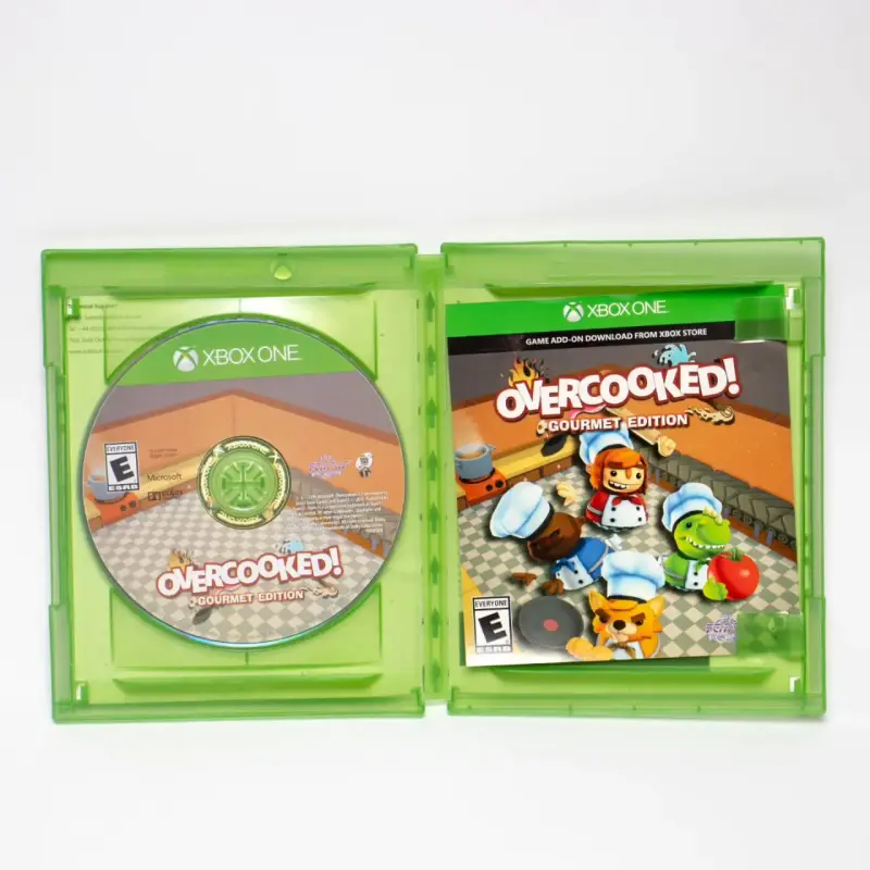 Juego Overcooked! Gourmet Edition para Xbox One - 3