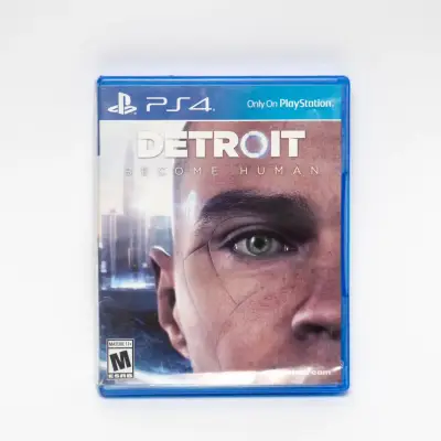 Juego PS4 Detroit: Become Human - miniatura 1