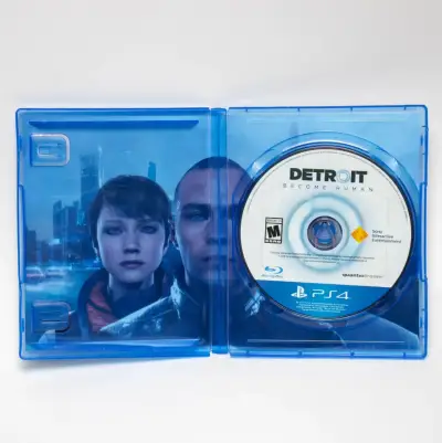 Juego PS4 Detroit: Become Human - miniatura 2