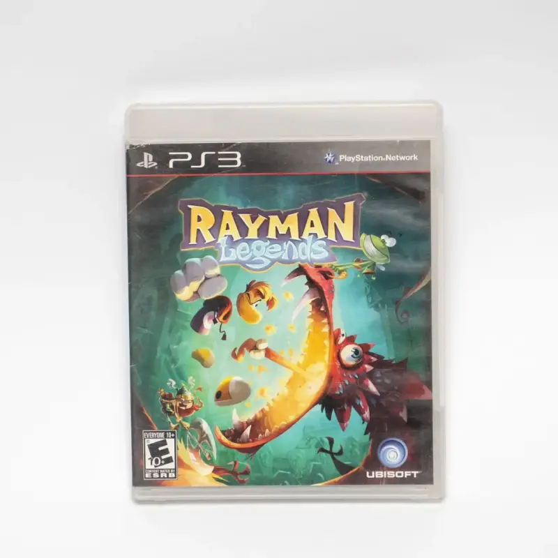 Juego Rayman Legends para PS3 - 1