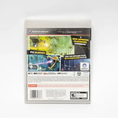Juego Rayman Legends para PS3 - miniatura 2