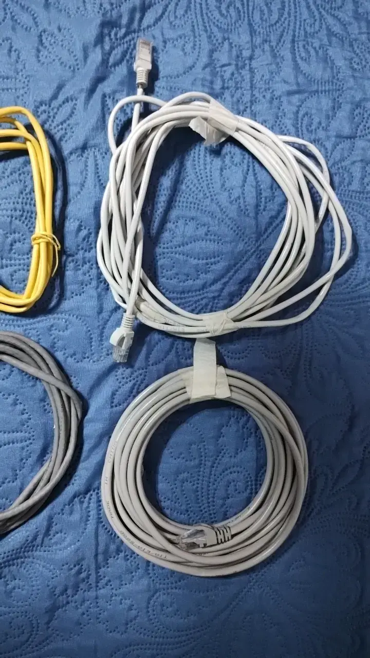 Cables de red para internet - 2