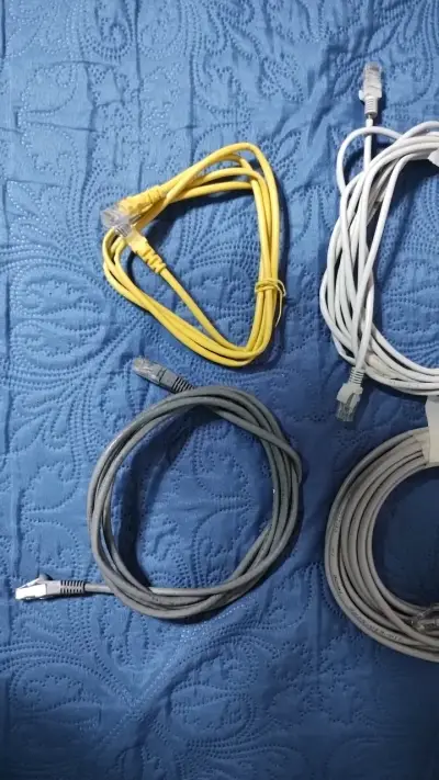 Cables de red para internet - miniatura 3