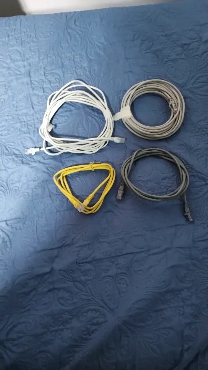 Cables de red para internet - 4