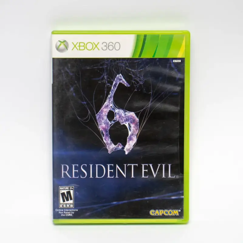 Juego Resident Evil 6 para Xbox 360 - 1