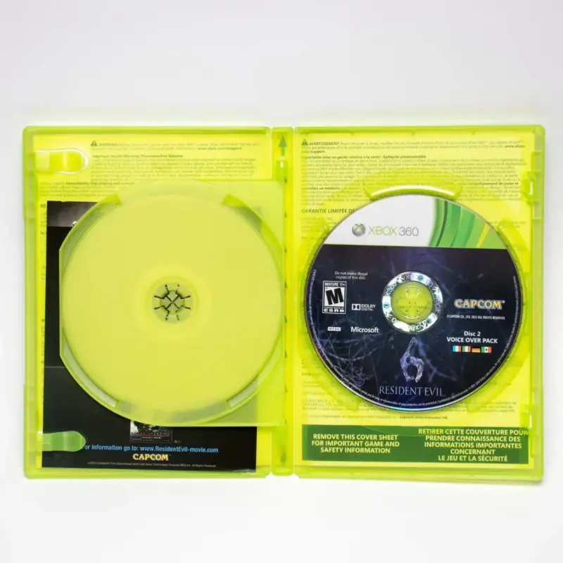 Juego Resident Evil 6 para Xbox 360 - 3