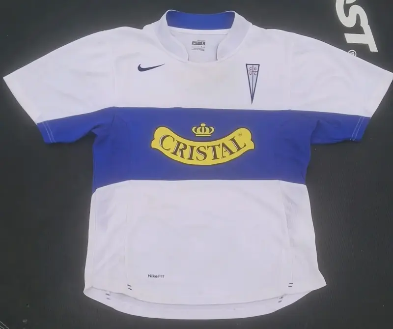 Camiseta Universidad Católica Nike 2006 Niño - 1