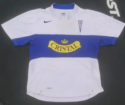 Camiseta Universidad Católica Nike 2006 Niño - miniatura 1