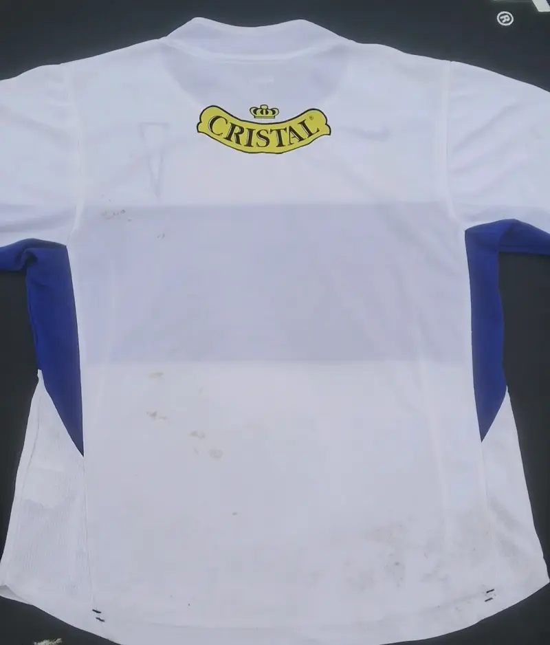 Camiseta Universidad Católica Nike 2006 Niño - 3