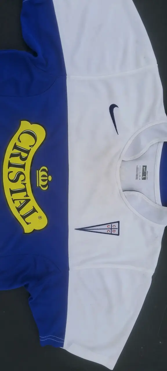 Camiseta Universidad Católica Nike 2006 Niño - 4