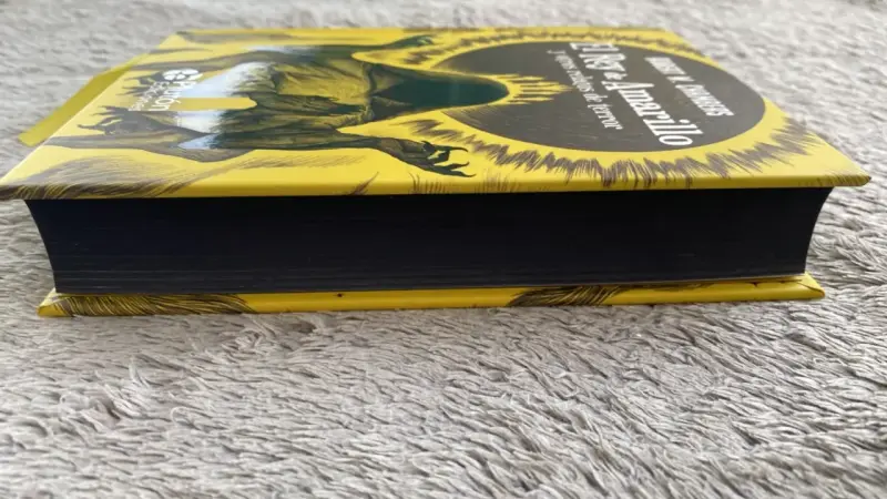 Libro El Rey de Amarillo de Robert W. Chambers - 2
