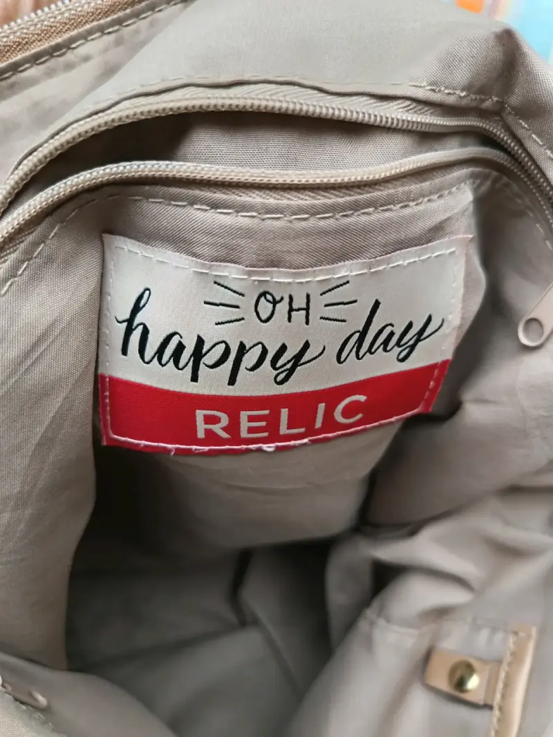 Bolso modelo Ho Happy Day marca Relic - 4