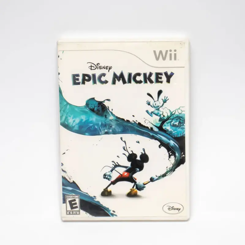 Videojuego Epic Mickey para Nintendo Wii - 1