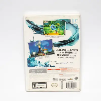 Videojuego Epic Mickey para Nintendo Wii - miniatura 2