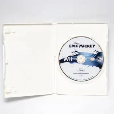 Videojuego Epic Mickey para Nintendo Wii - miniatura 3