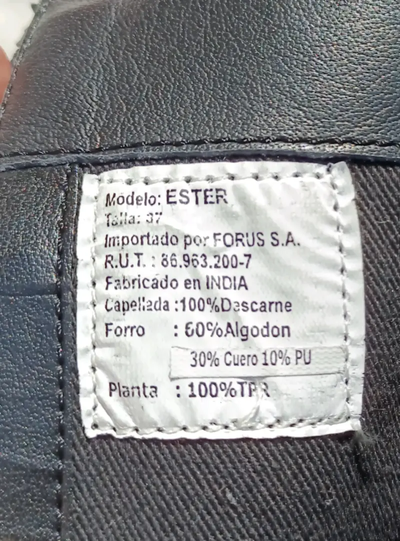 Botas negras Hush Puppies modelo Ester - 4