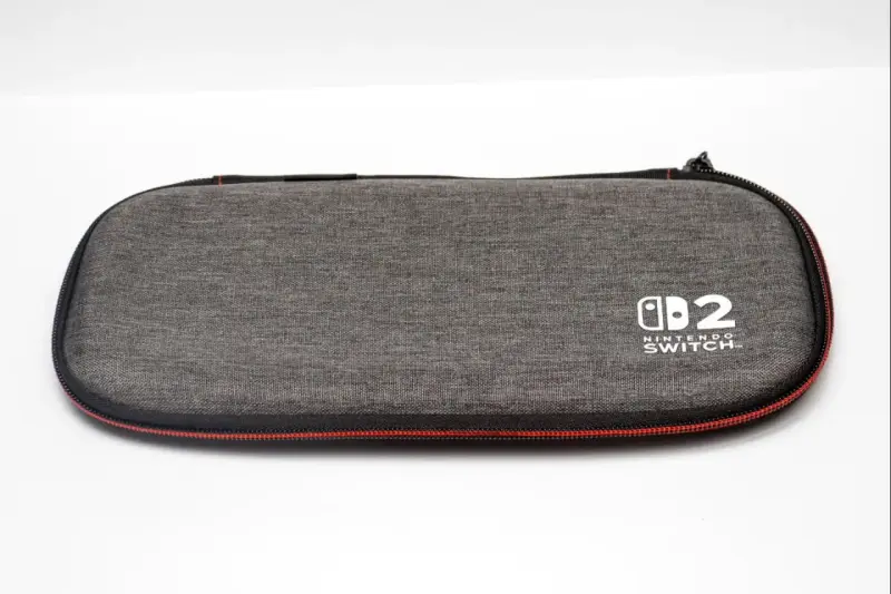 Estuche rígido para Nintendo Switch 2 - 1