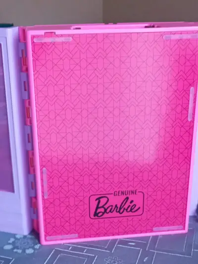 Closet Barbie Rosa - miniatura 5