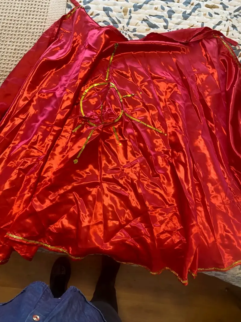Traje de Huaso Chileno Completo para Adulto - 5