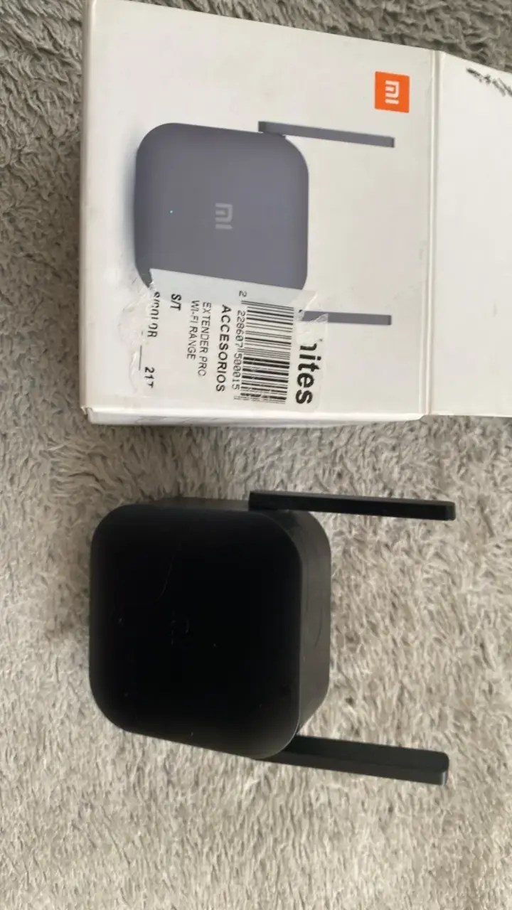 Extensor de Rango WiFi Xiaomi Pro - 1