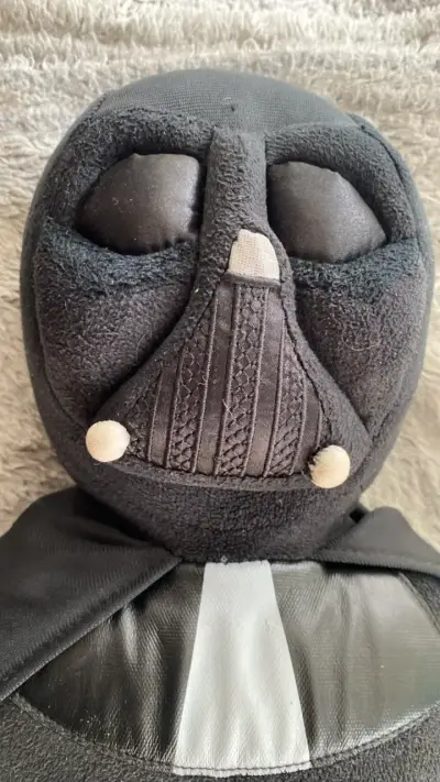 Peluche Darth Vader Star Wars grande - miniatura 3