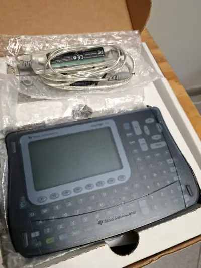 Calculadora gráfica avanzada Texas Instruments Voyage 200 - miniatura 3