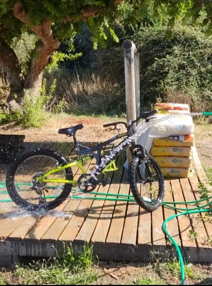 Bicicleta Oxford Drako de Montaña para Niño - 1