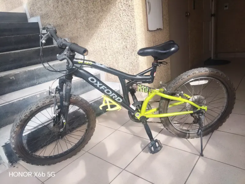 Bicicleta Oxford Drako de Montaña para Niño - 3