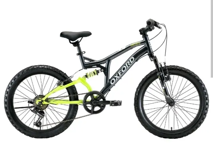 Bicicleta Oxford Drako de Montaña para Niño - 4